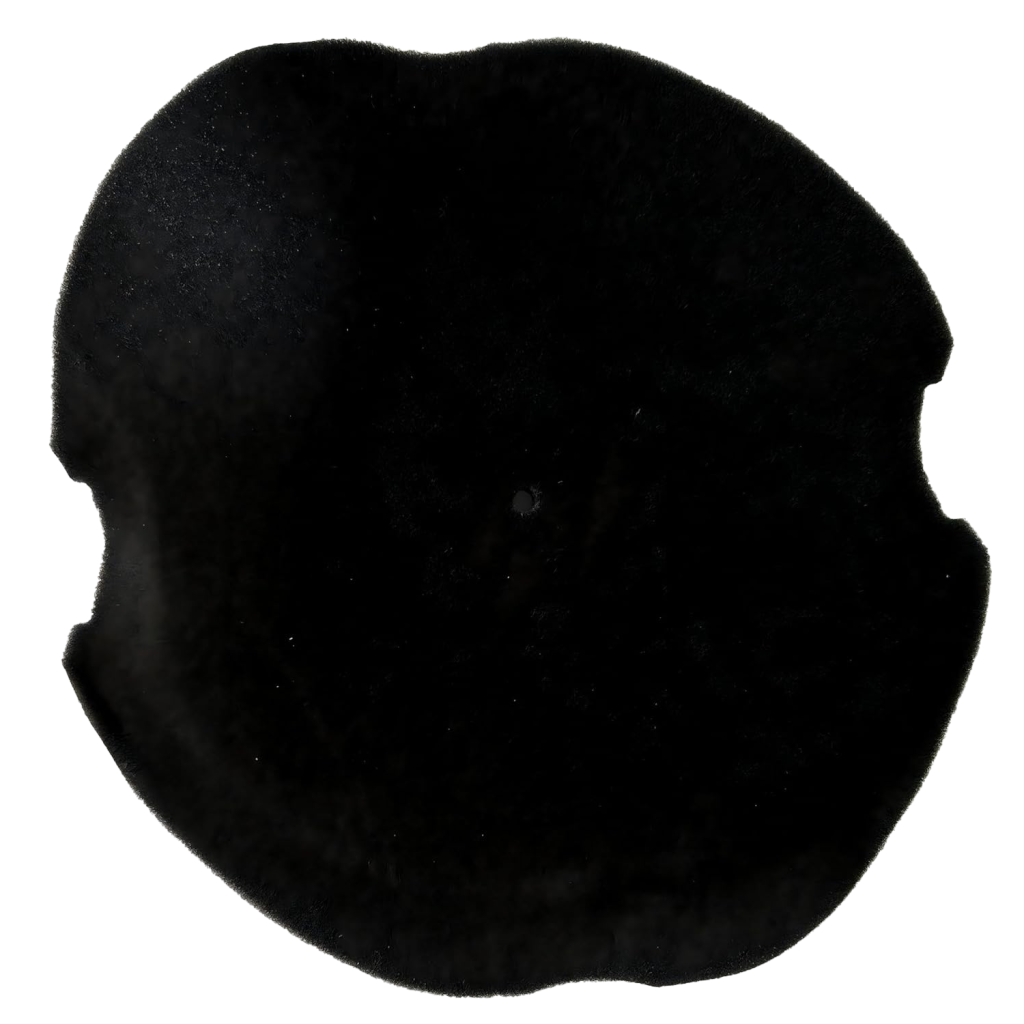 配件 右2 黑色海绵